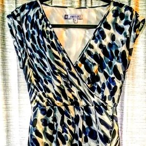 Jennifer Lopez Fashion Dress